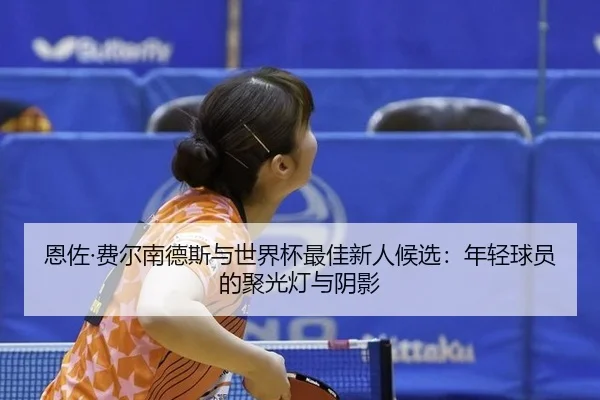 恩佐·费尔南德斯与世界杯最佳新人候选：年轻球员的聚光灯与阴影